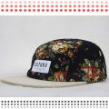 Benutzerdefinierte Camp Design Logo 5 Panel Cap